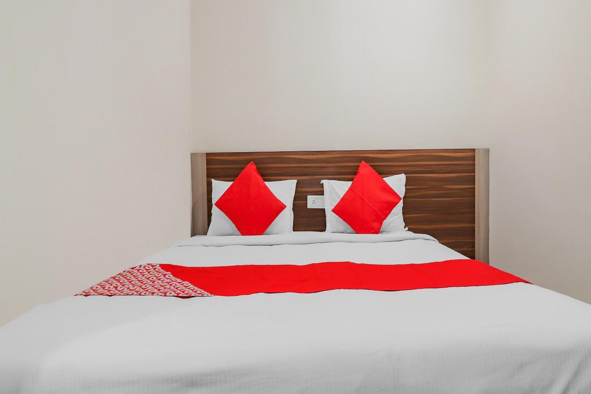 Oyo Adda Rooms Hyderabad Eksteriør bilde