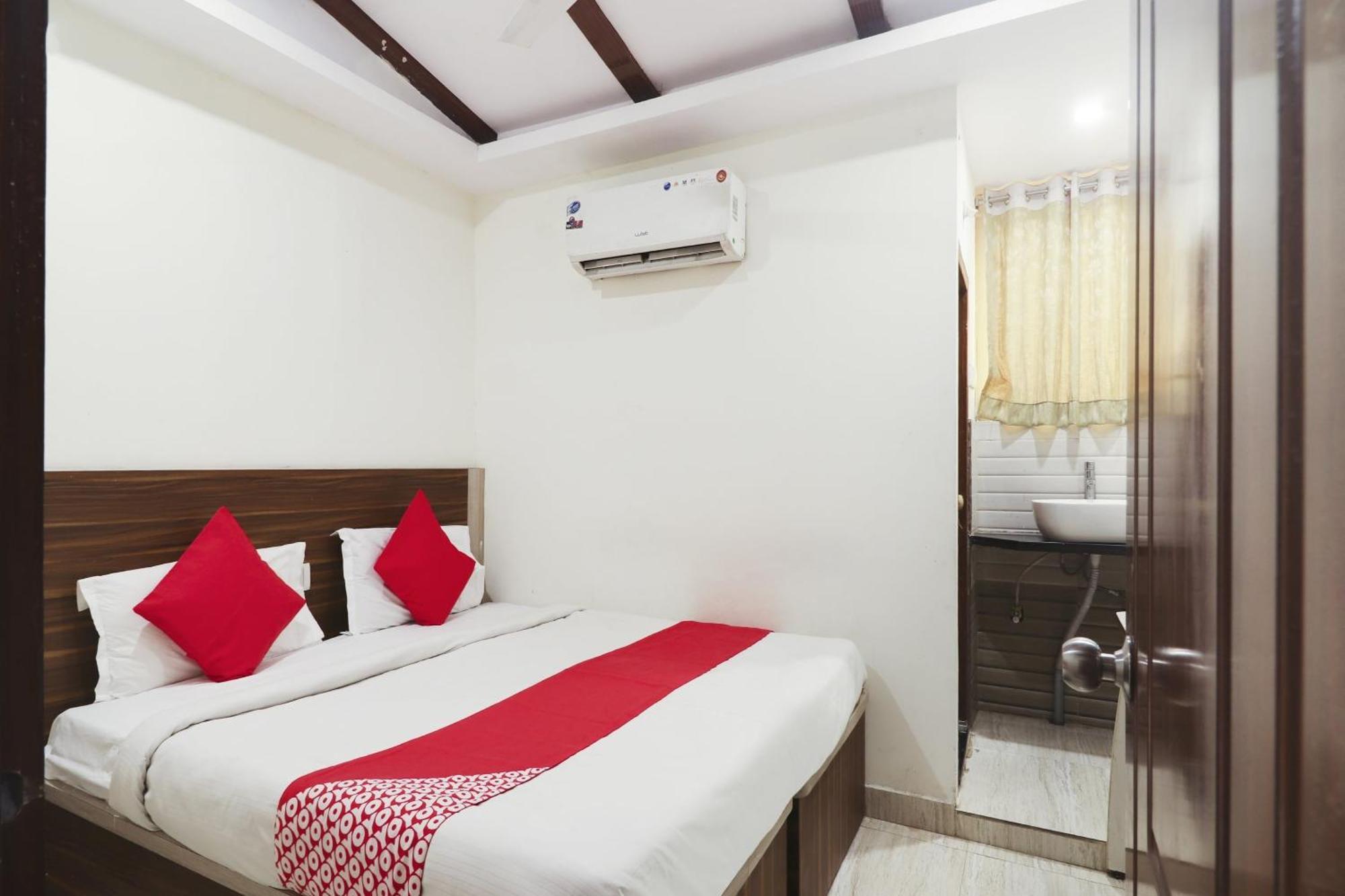 Oyo Adda Rooms Hyderabad Eksteriør bilde