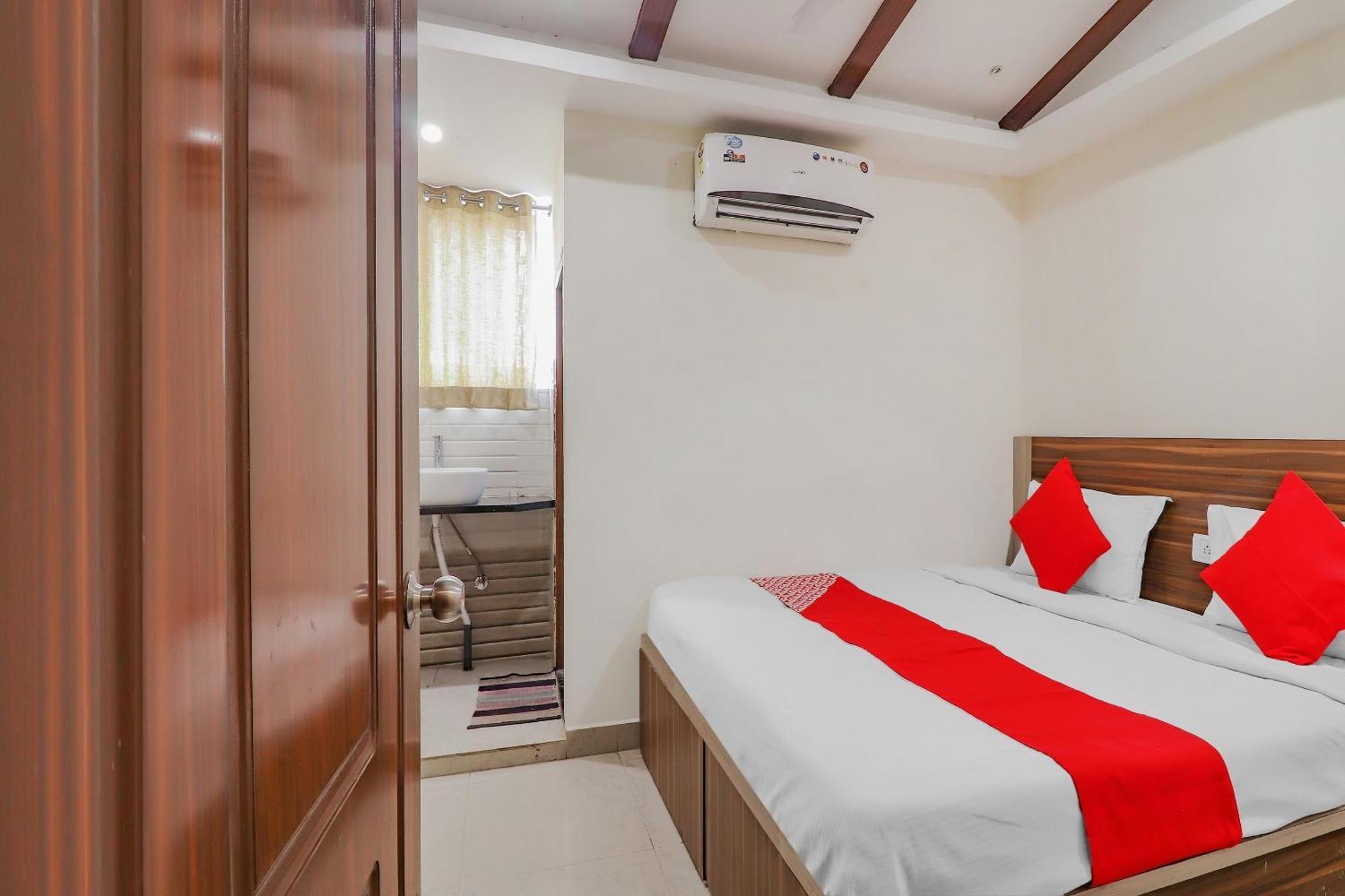 Oyo Adda Rooms Hyderabad Eksteriør bilde