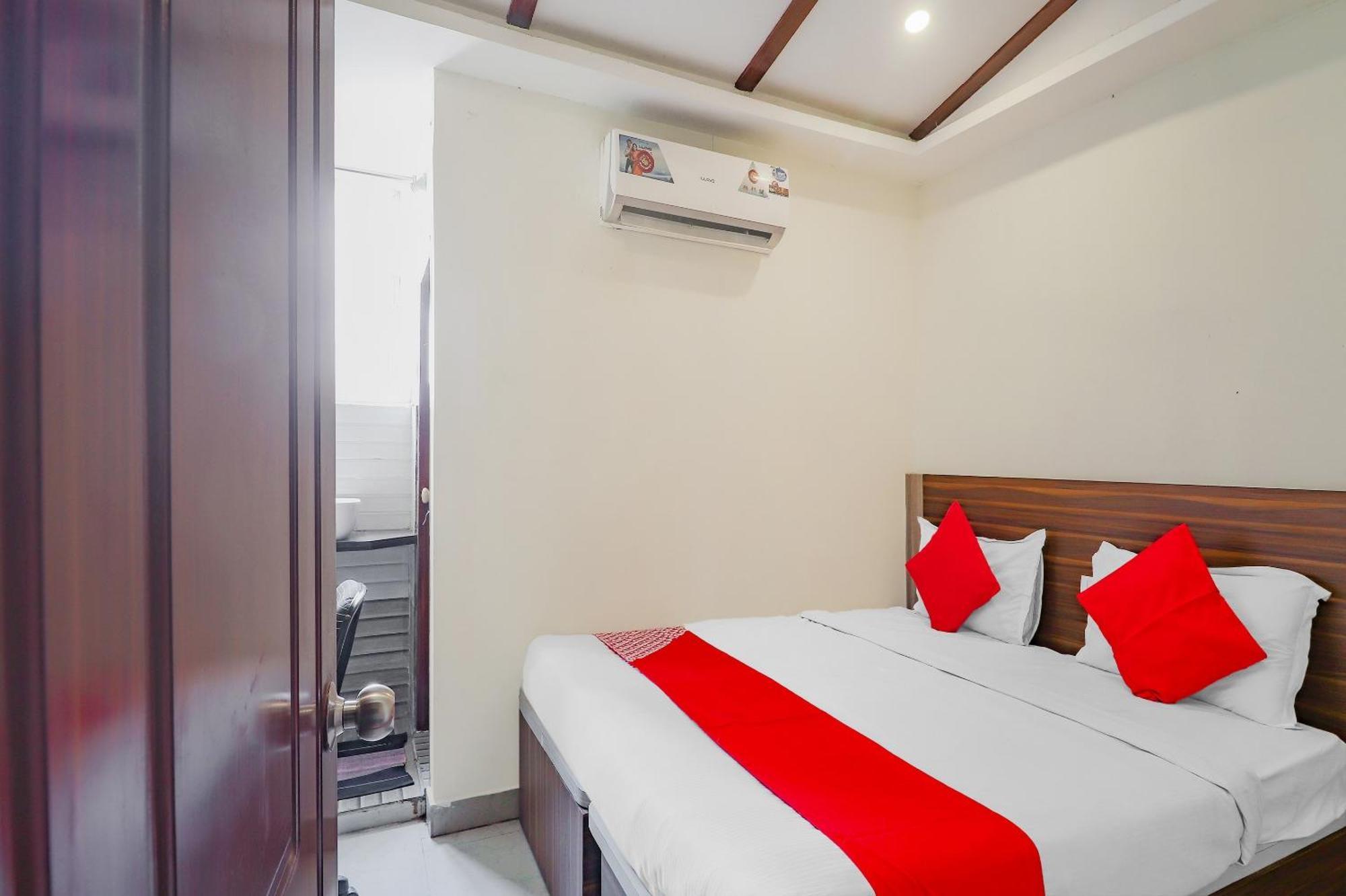 Oyo Adda Rooms Hyderabad Eksteriør bilde