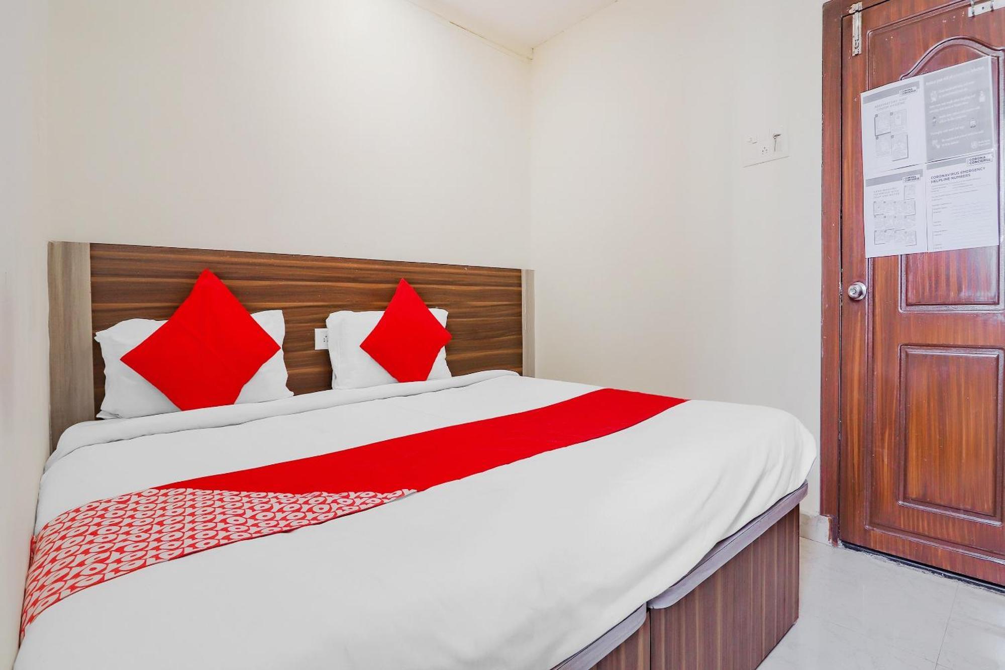 Oyo Adda Rooms Hyderabad Eksteriør bilde