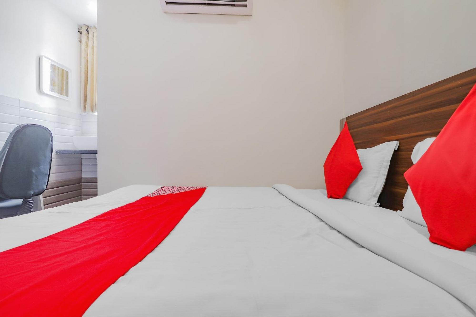 Oyo Adda Rooms Hyderabad Eksteriør bilde