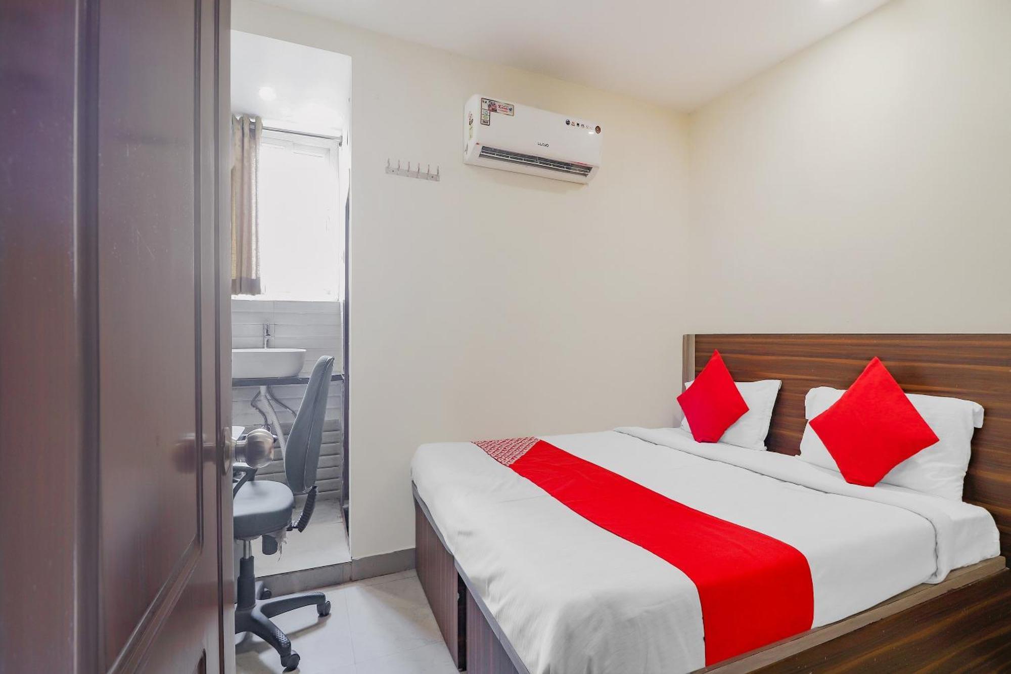 Oyo Adda Rooms Hyderabad Eksteriør bilde