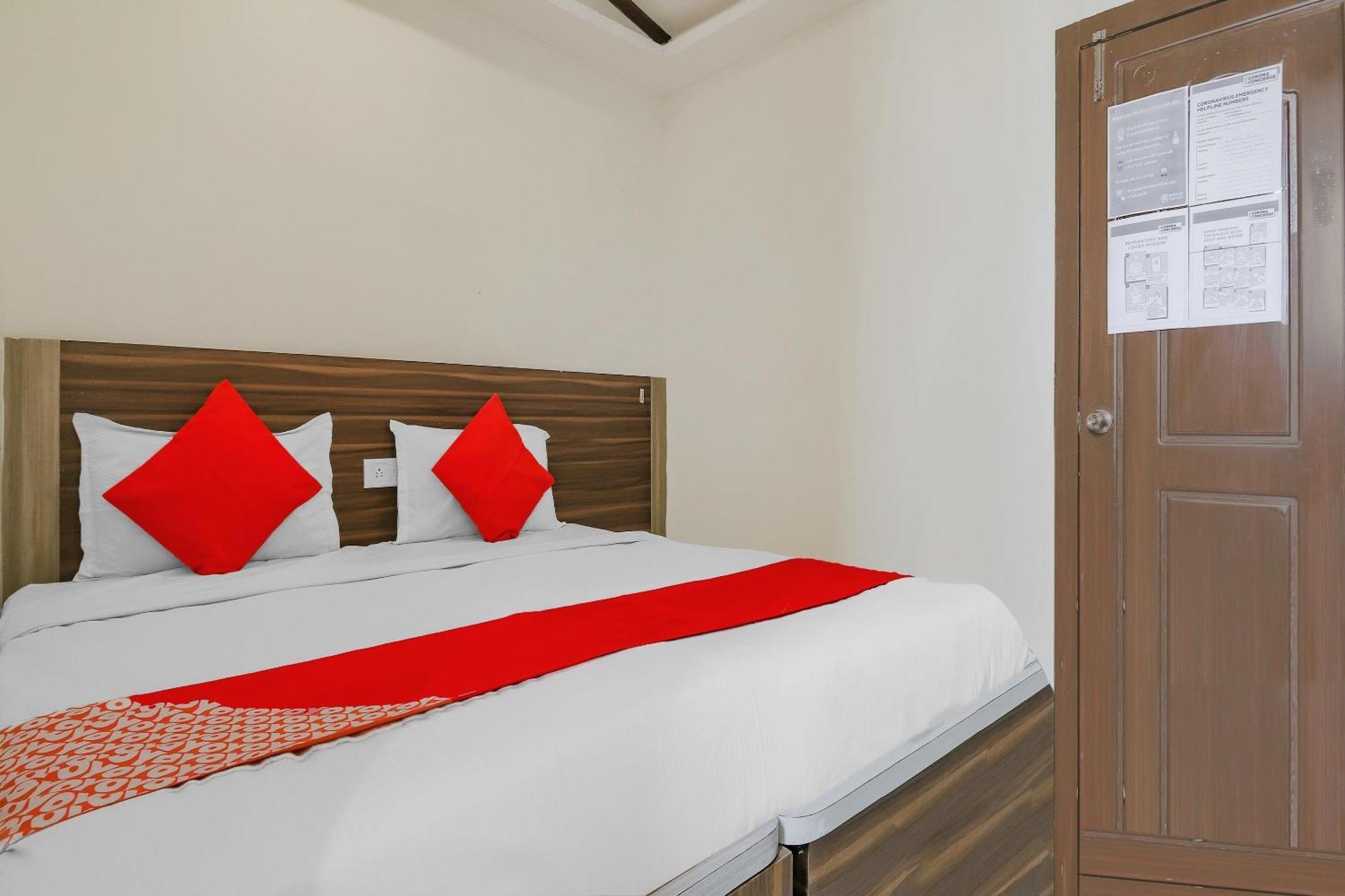 Oyo Adda Rooms Hyderabad Eksteriør bilde
