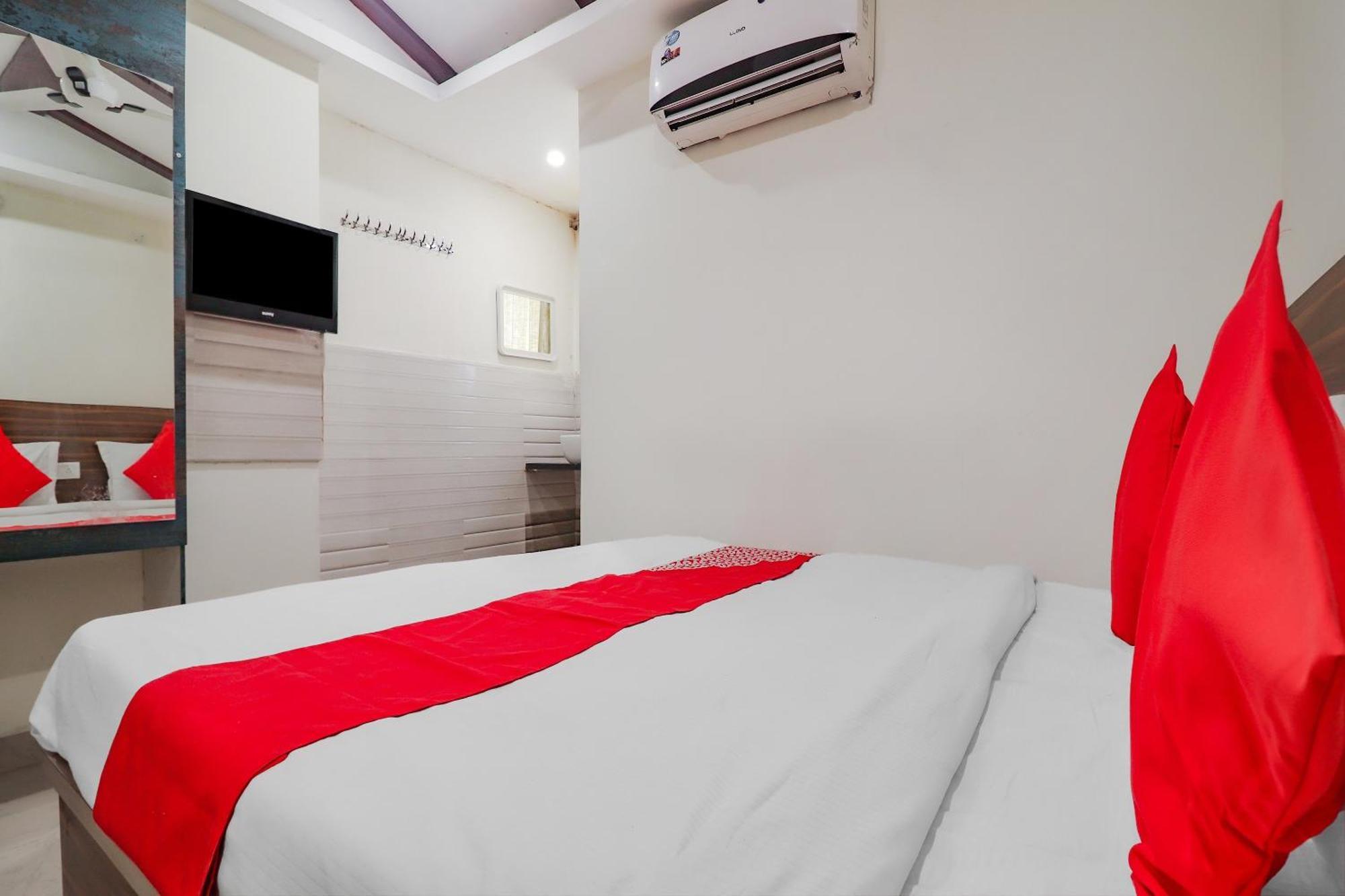 Oyo Adda Rooms Hyderabad Eksteriør bilde