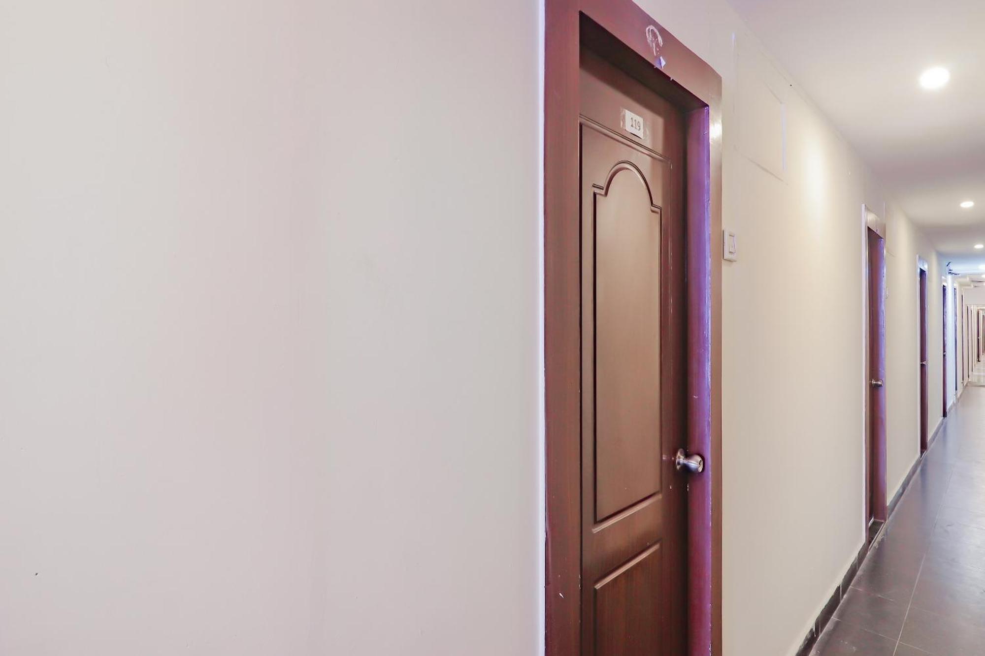 Oyo Adda Rooms Hyderabad Eksteriør bilde