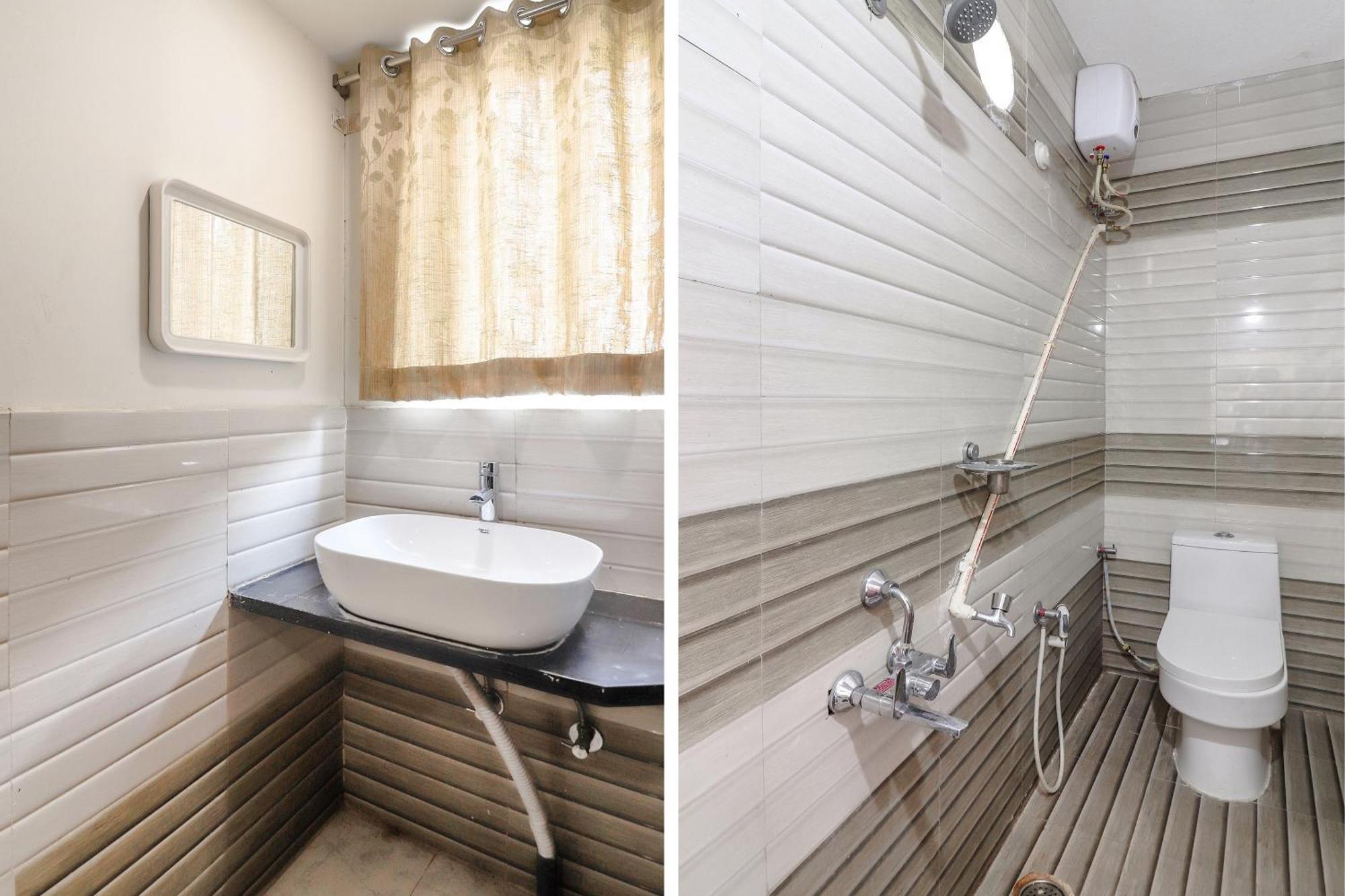 Oyo Adda Rooms Hyderabad Eksteriør bilde