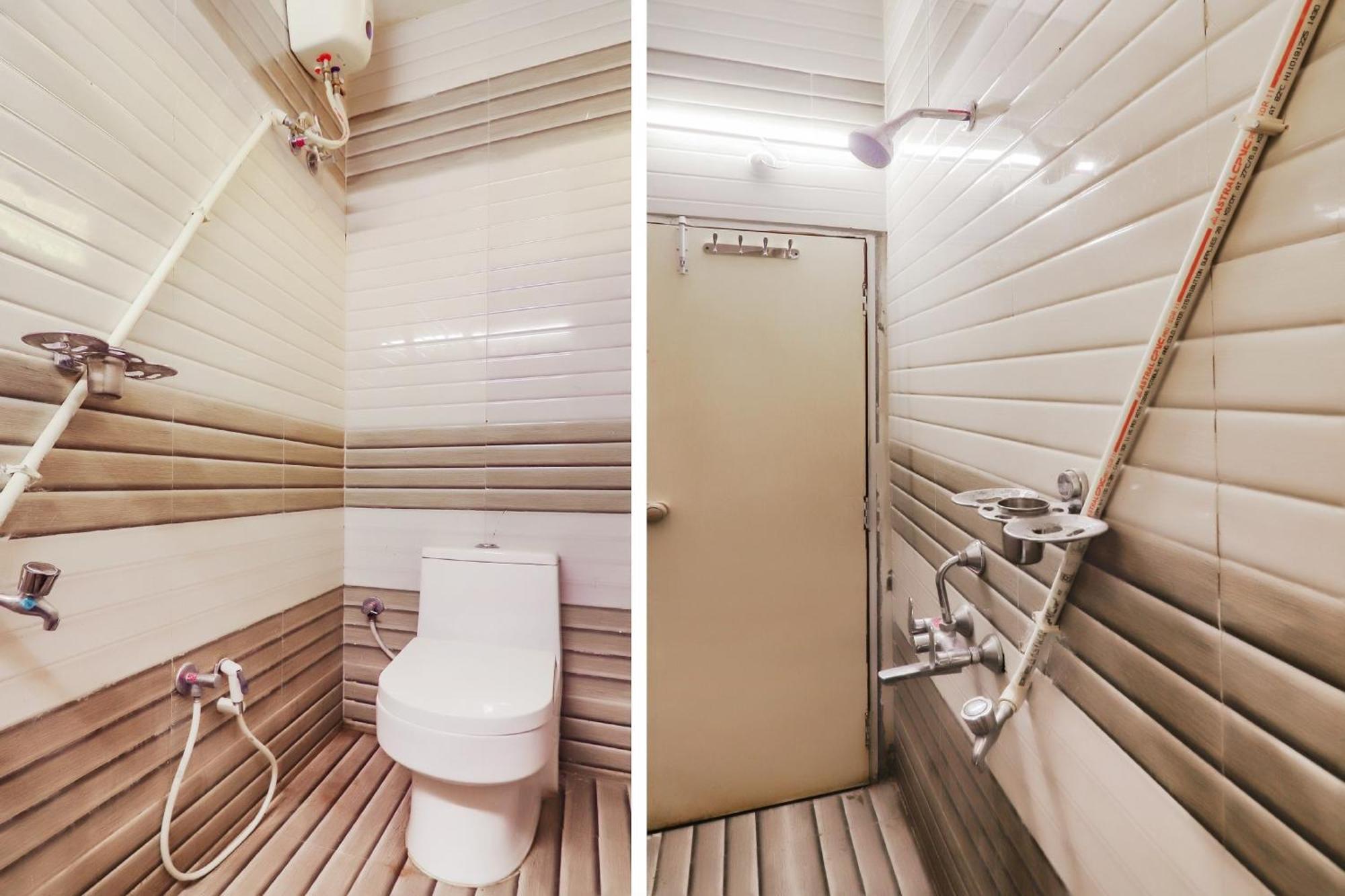 Oyo Adda Rooms Hyderabad Eksteriør bilde